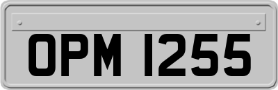 OPM1255