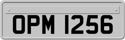 OPM1256