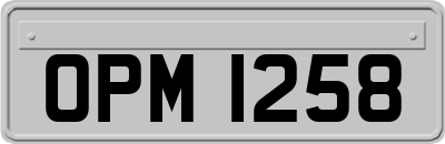 OPM1258