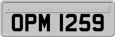 OPM1259
