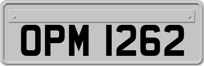 OPM1262