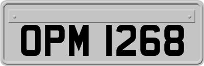 OPM1268