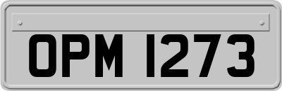 OPM1273