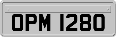 OPM1280