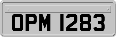 OPM1283