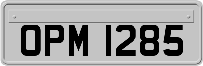 OPM1285