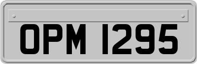 OPM1295