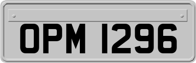 OPM1296