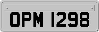 OPM1298
