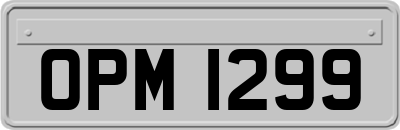 OPM1299