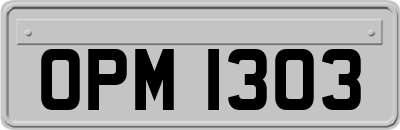 OPM1303