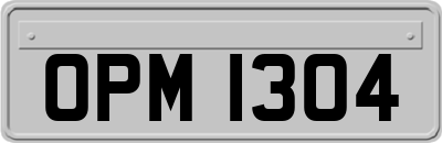 OPM1304