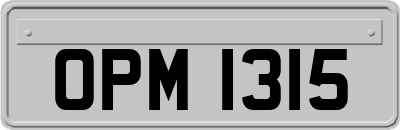 OPM1315