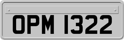 OPM1322