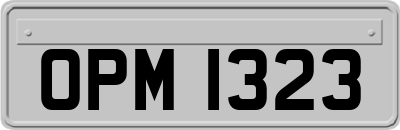 OPM1323