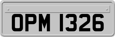 OPM1326