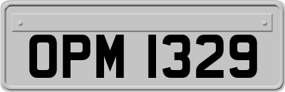 OPM1329
