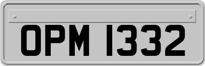 OPM1332