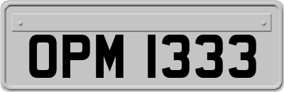 OPM1333