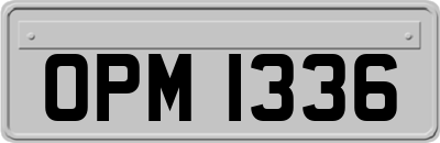 OPM1336