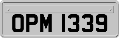 OPM1339