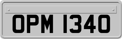 OPM1340