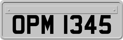 OPM1345