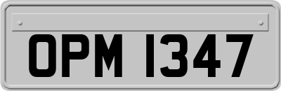 OPM1347
