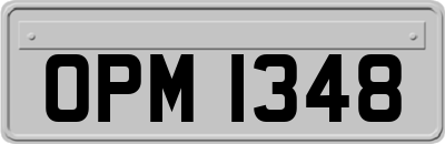 OPM1348