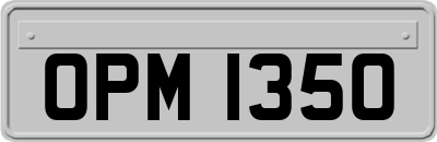 OPM1350