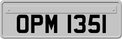 OPM1351