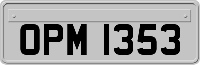 OPM1353