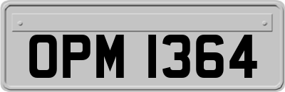 OPM1364