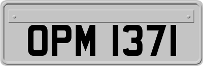 OPM1371