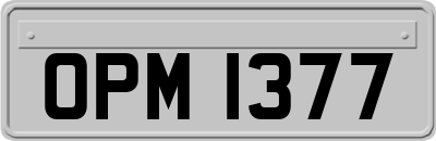 OPM1377