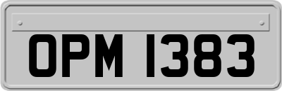 OPM1383