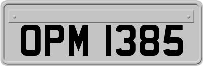 OPM1385