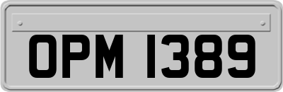 OPM1389