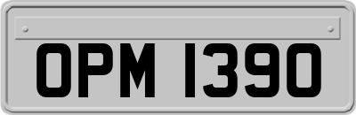 OPM1390
