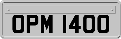 OPM1400