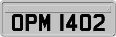 OPM1402