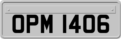 OPM1406