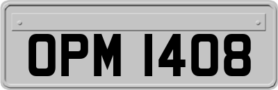 OPM1408