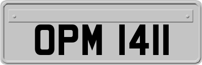 OPM1411