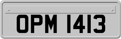 OPM1413