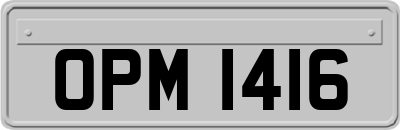 OPM1416
