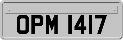 OPM1417