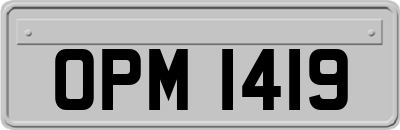 OPM1419