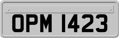 OPM1423