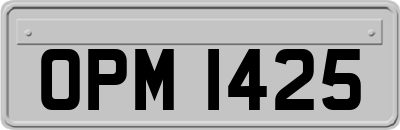 OPM1425